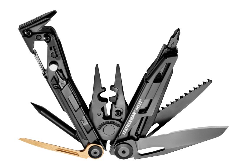 Leatherman MUT EOD Multi-Tool | MOLLE Sheath | EOD Gear