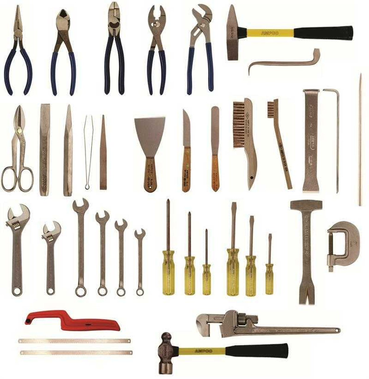 Hardware & Tools Kit