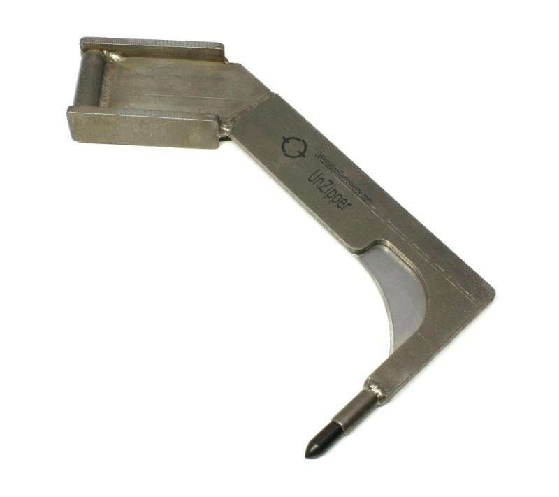 UnZipper Robot Tool EOD Robot Accessories