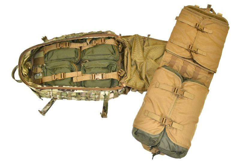 EOD Tri-Fold Backpack | EOD Gear Custom EOD Tool Kits