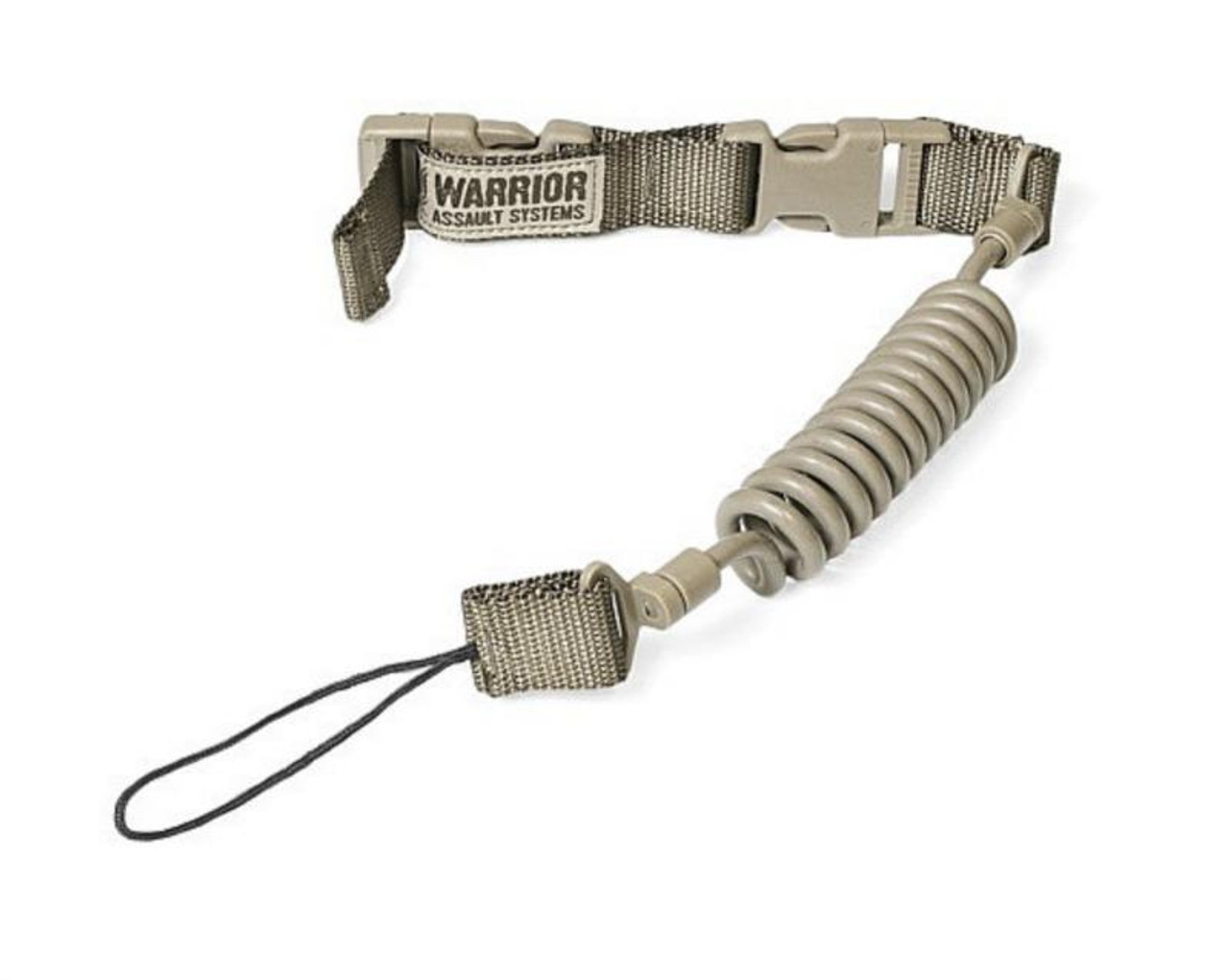 Tactical Pistol Lanyard | Warrior Assault Systems | EOD Gear