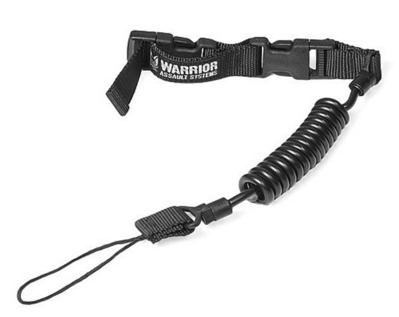 Tactical Pistol Lanyard | Warrior Assault Systems | EOD Gear