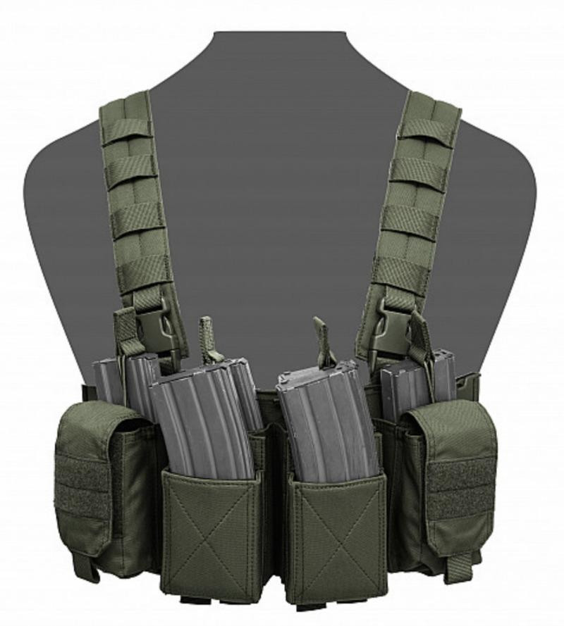 Warrior Assault Systems Pathfinder Chest Rig | EOD Gear