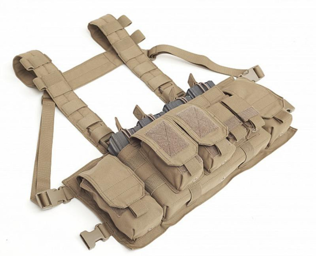 Warrior Assault Systems Falcon Chest Rig | EOD Gear Tactical
