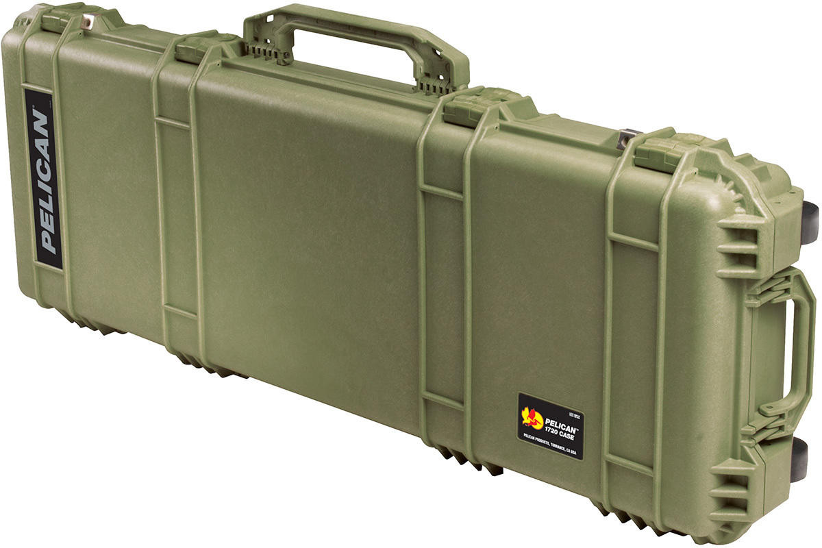 Pelican 1720 Protector Long Case | EOD Gear Protective Cases