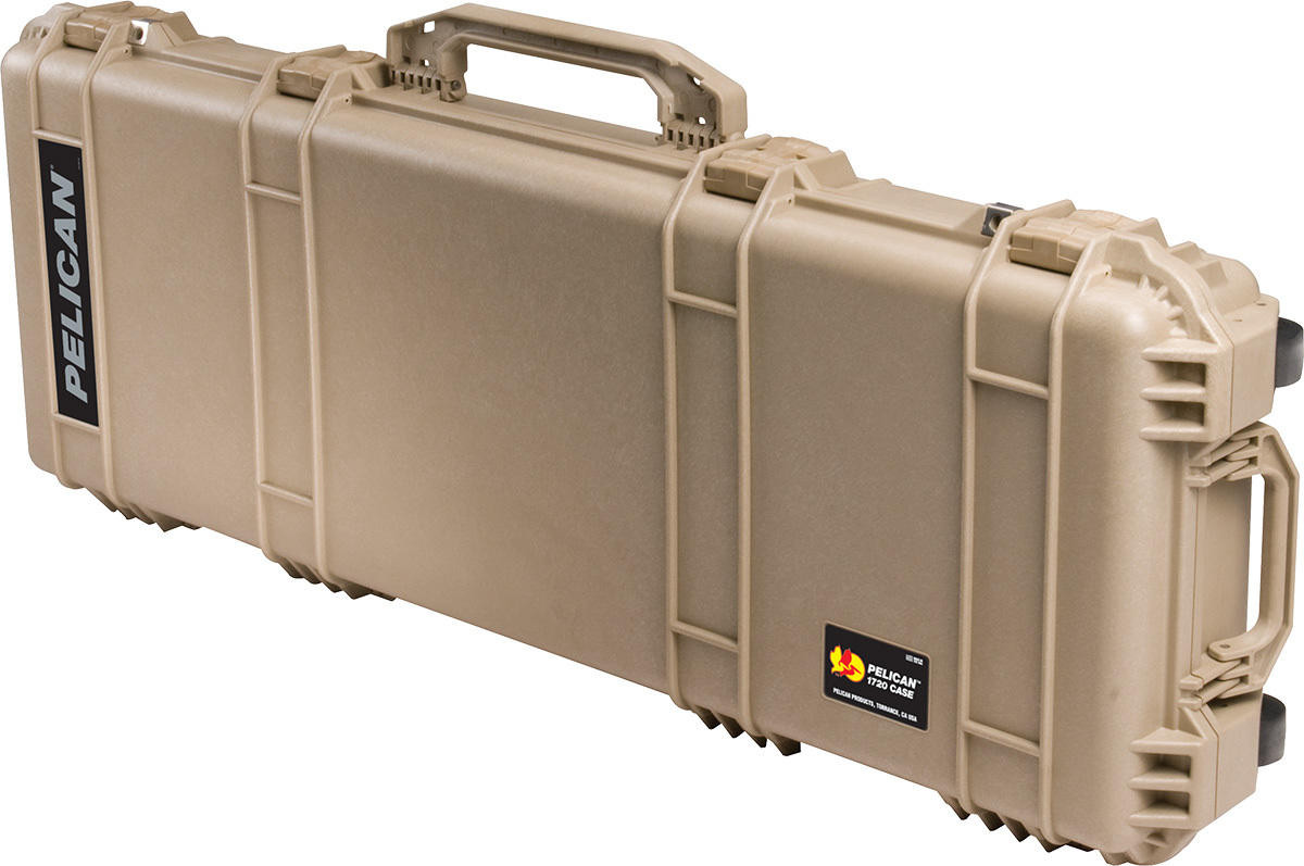 PELICAN 1720 ペリカン　ライフルケース Pelican 1720 Protector Long Case | EOD Gear Protective Cases