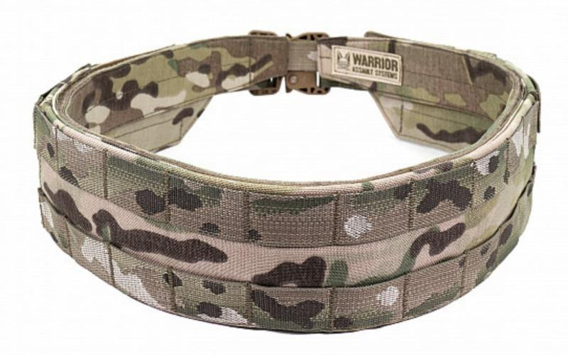 WARRIOR ASSAULT SYSTEMS MOLLEベルト Warrior Assault Systems Low profile MOLLE Belt System