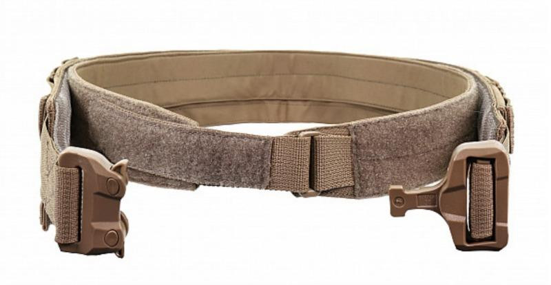 Low Profile MOLLE Belt with COBRA Buckle