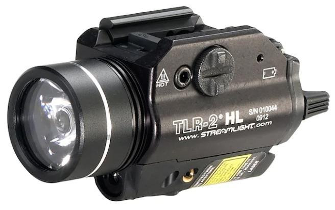 Streamlight TLR-2 HL with Laser | EOD Gear Weapon Solutions