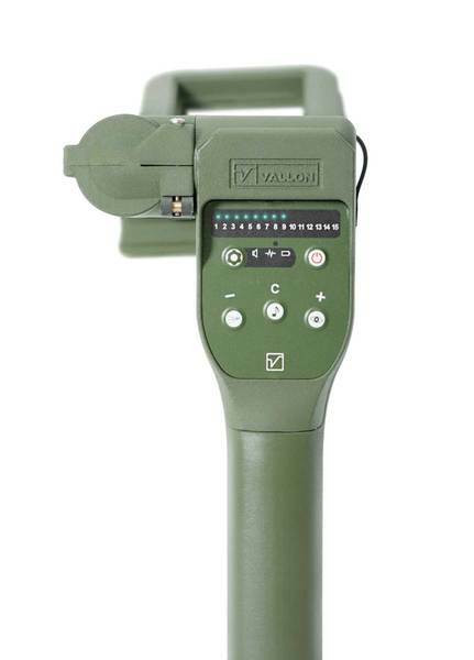 Vallon VMC4 EOD Gear Metal Detector Solutions
