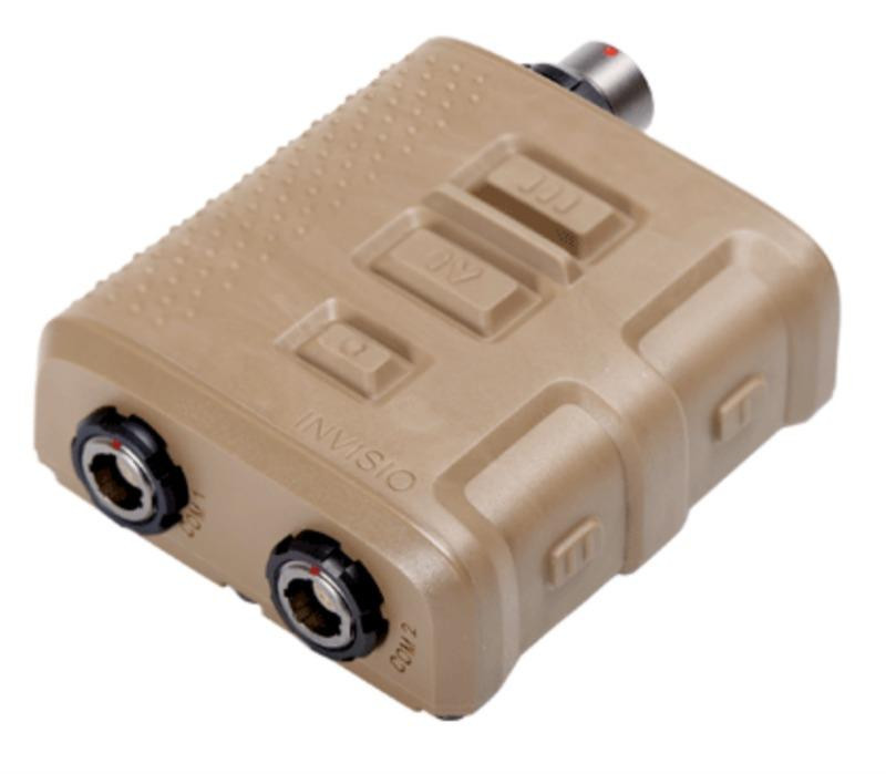 INVISIO V60 EOD Gear Tactical Communications