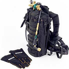 Tactical Breaching Torch Backpack Kit | EOD Gear GSA