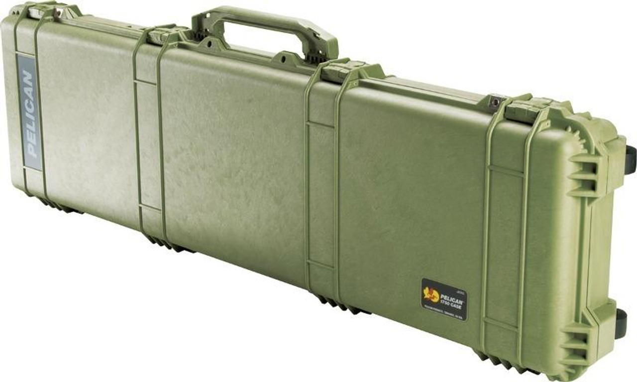 Pelican 1750 Rifle Case | EOD Gear Protective Cases