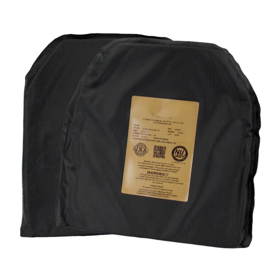 NIJ Level IIIA Soft Armor Panel Pairs | ICW Panels | EOD Gear