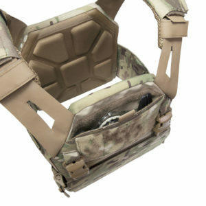 Warrior Assault Systems Laser Cut Low Profile Carrier V2