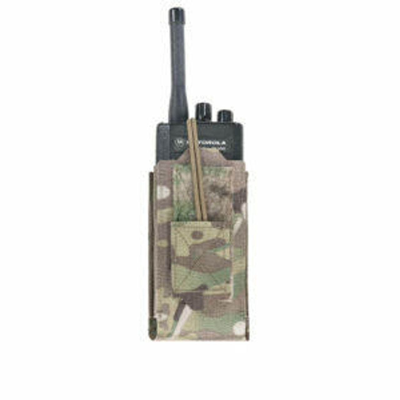 Warrior Assault Systems Laser Cut Adjustable Radio Pouch