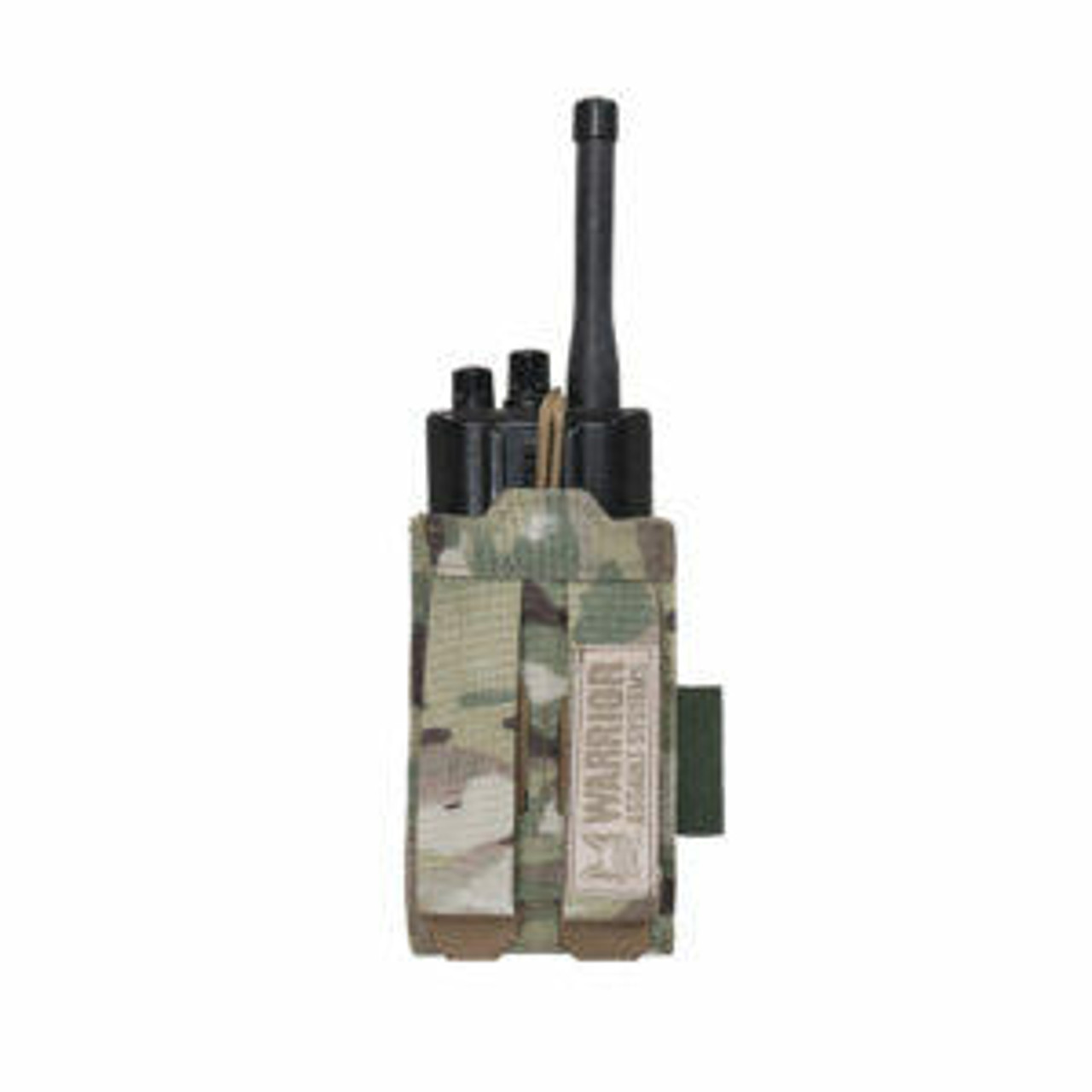 Warrior Assault Systems Laser Cut Adjustable Radio Pouch