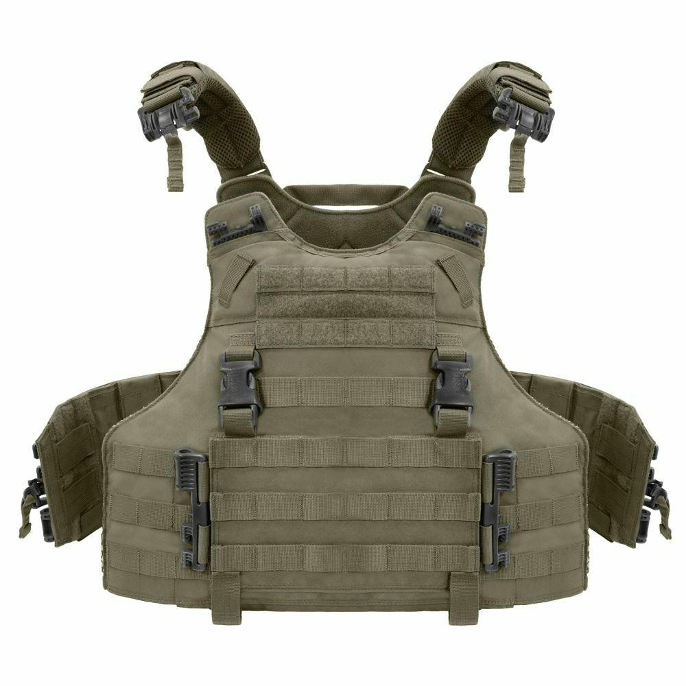Quad Release Plate Carrier | 11x14 Plate Carrier | Quick Release