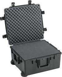 The Pelican iM2875 Storm Case is built for travel, protect.