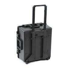 The Pelican iM2875 Storm Case is built for travel, protect.