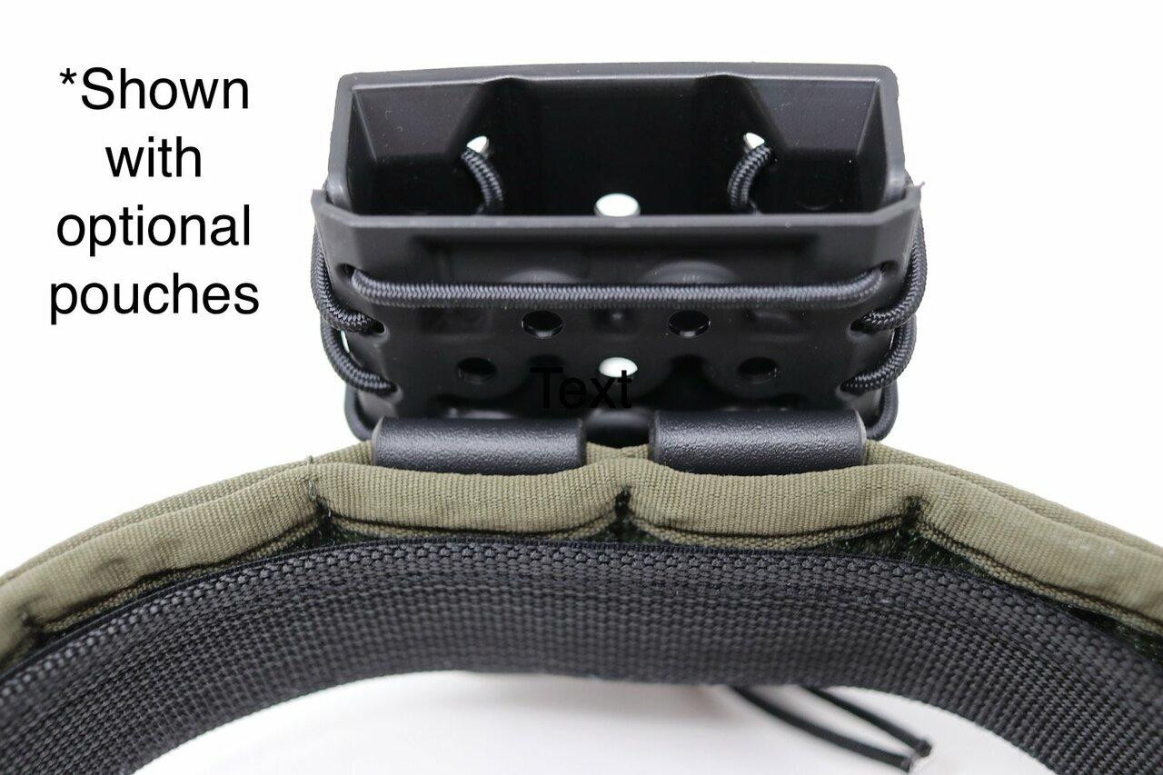 Wilder Tactical Urban Assault Belt | EOD Gear Custom Belts
