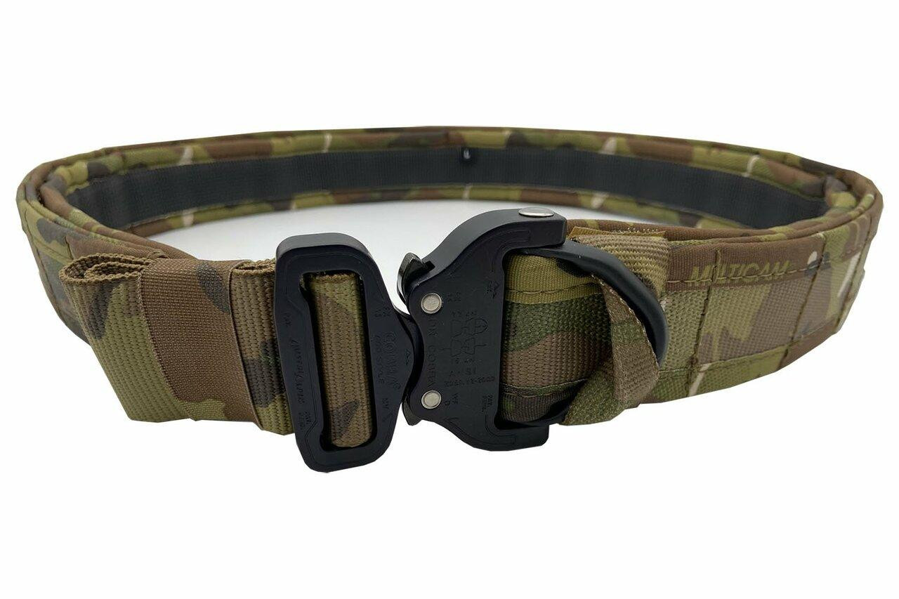 Wilder Tactical Urban Assault Belt | EOD Gear Custom Belts
