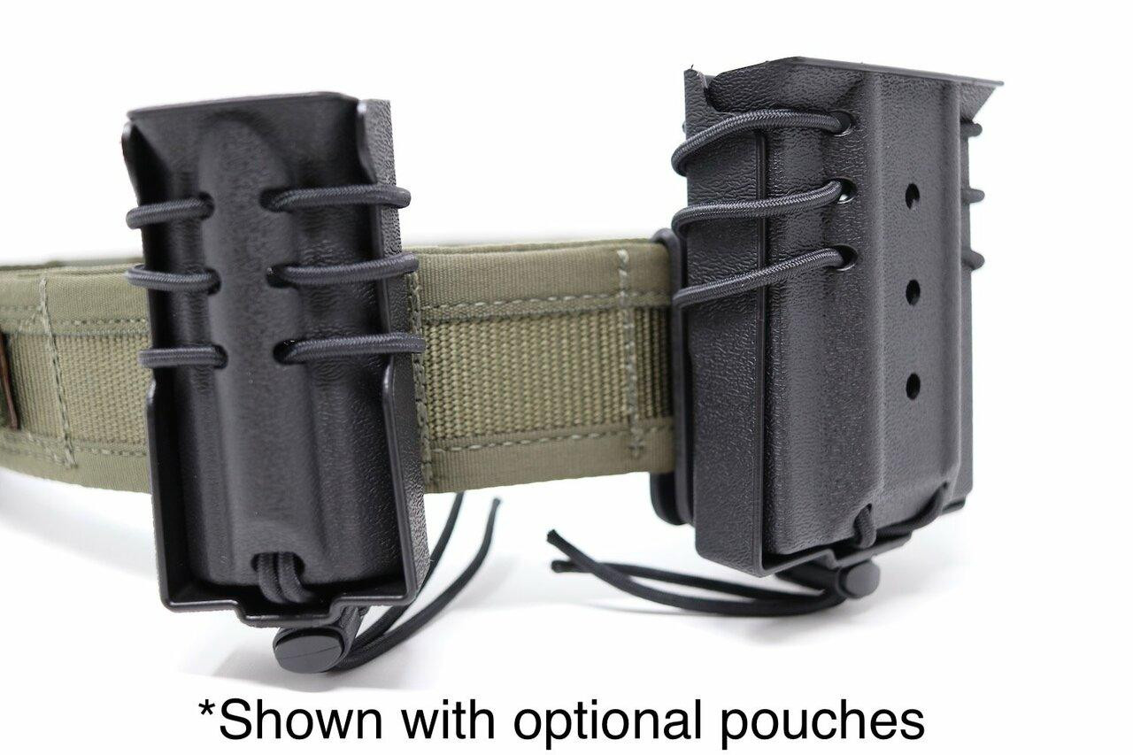 Wilder Tactical Urban Assault Belt | EOD Gear Custom Belts