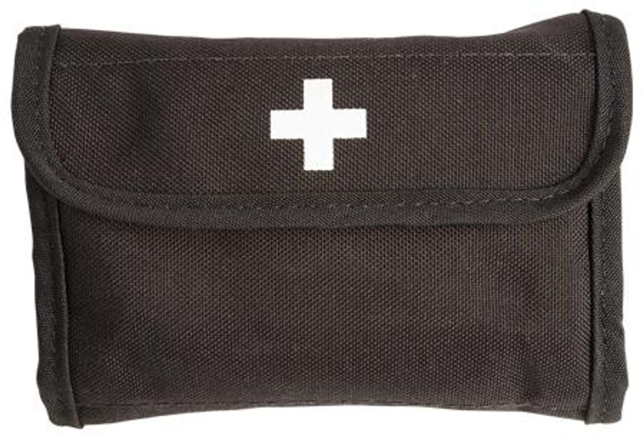 Belt Trauma Kit Plus with Black SOF™TTW EOD Gear