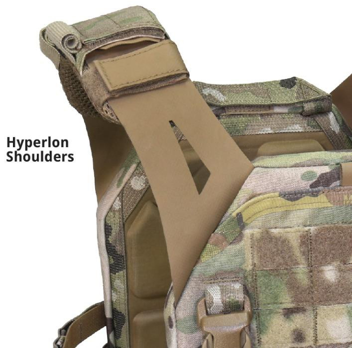 Warrior Assault Systems Low Profile Plate Carrier V2 MK1