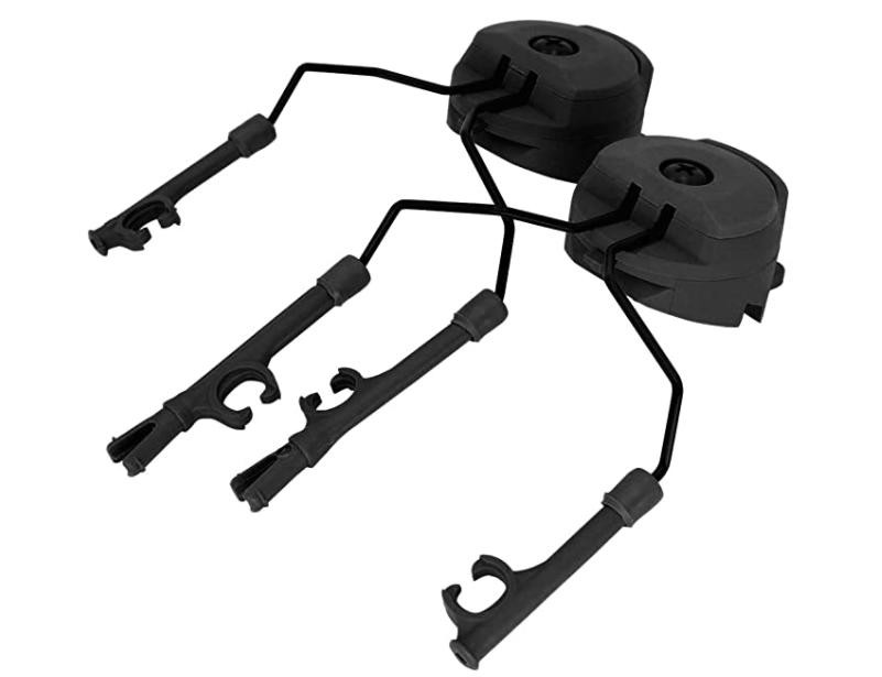 PELTOR Accessory Rail Headset Connectors ARC - EOD Gear