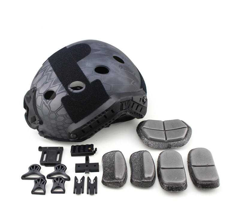 Bump Helmet Non Ballistic Tactical Helmet EOD Gear