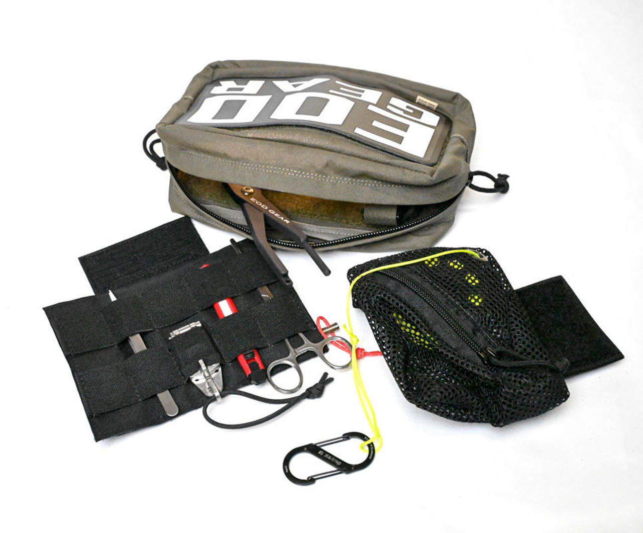 Backpack Carrying System - NIC Instruments