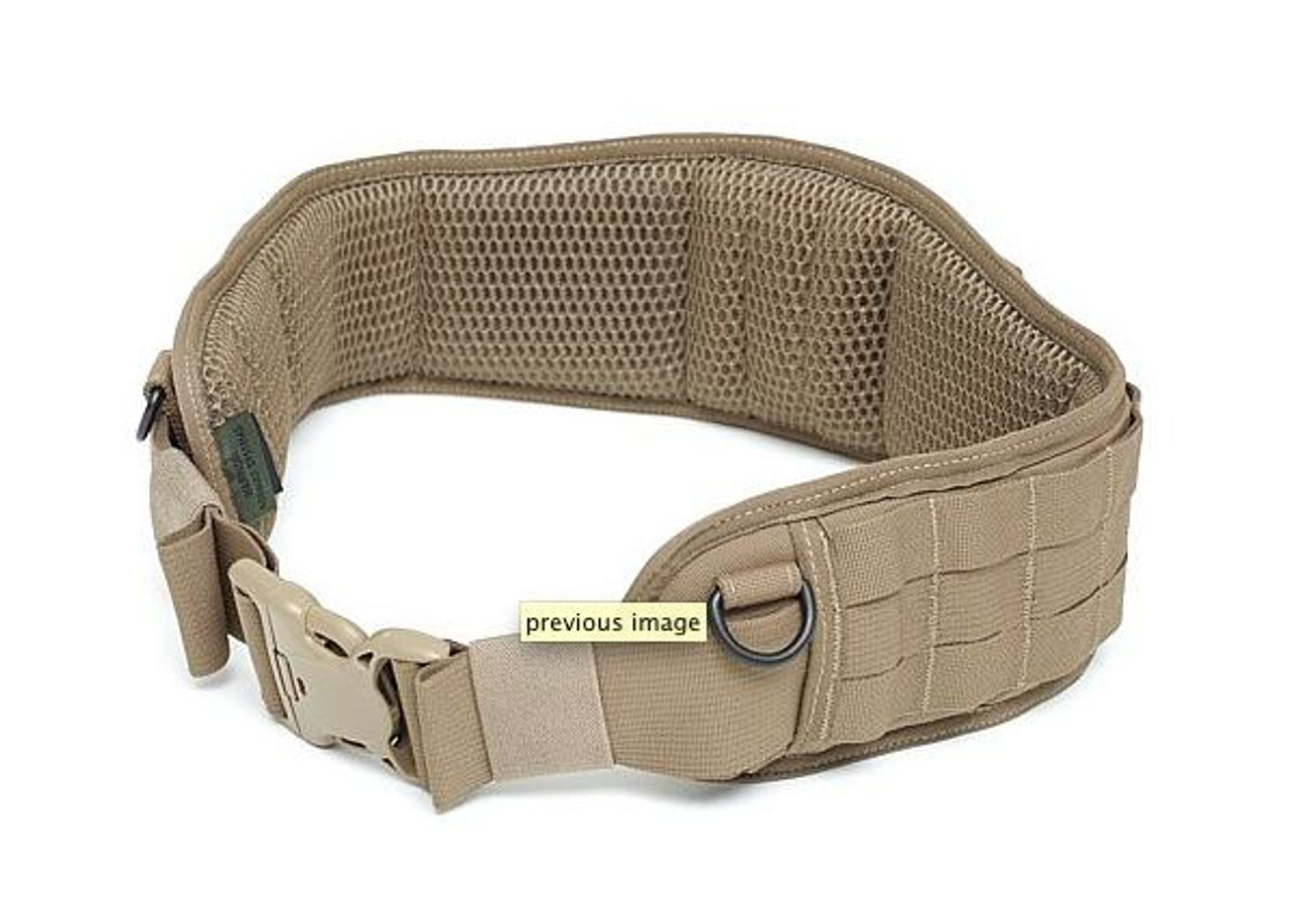 Warrior Assault Systems Load Bearing Patrol Belt