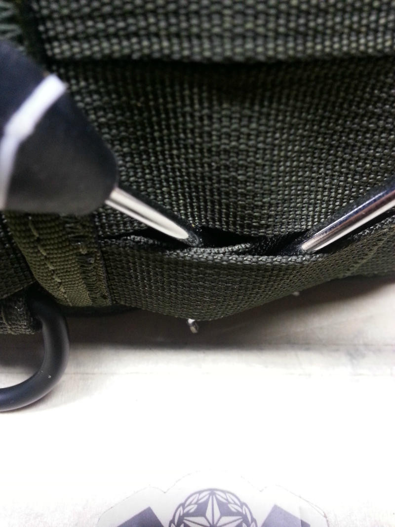 Warrior Assault Systems Load Bearing Patrol Belt