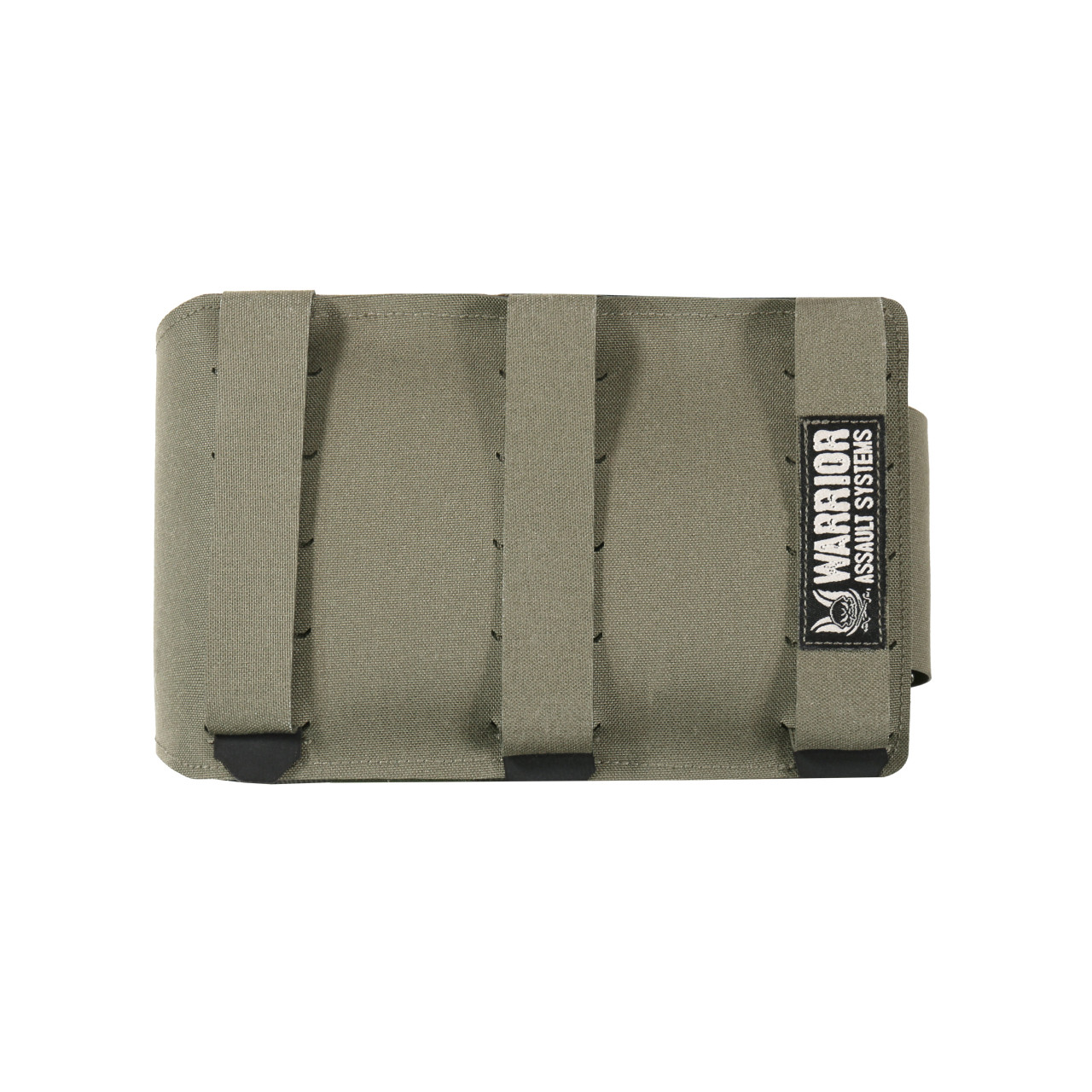 WAS Small Horizontal IFAK Medic Pouch Laser-Cut - MultiCam (R