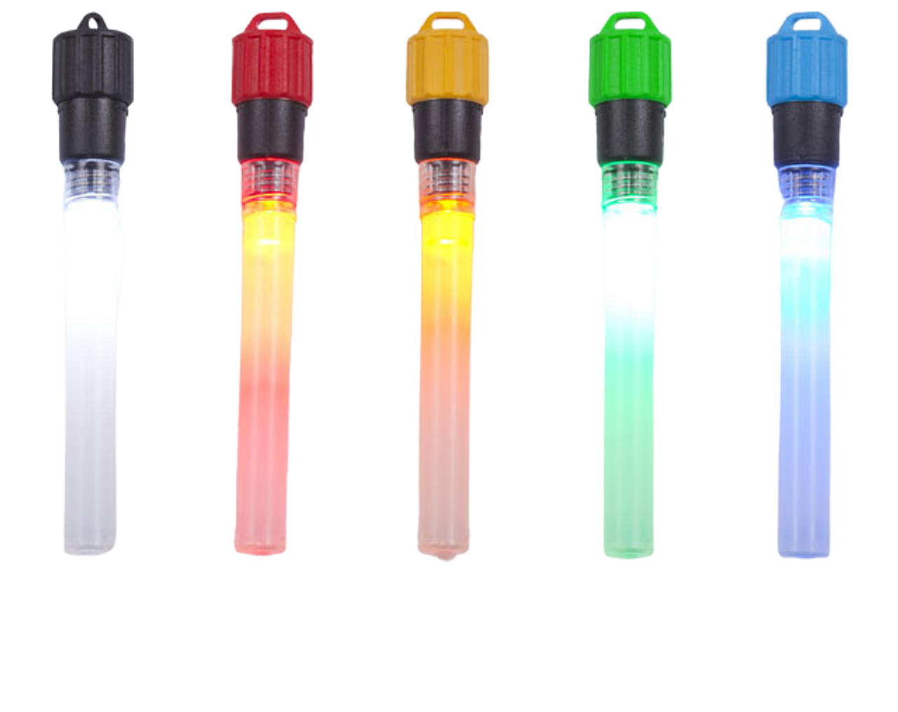 Extreme Glow's Battery-operated Light Up LED Lightsticks and Glowsticks