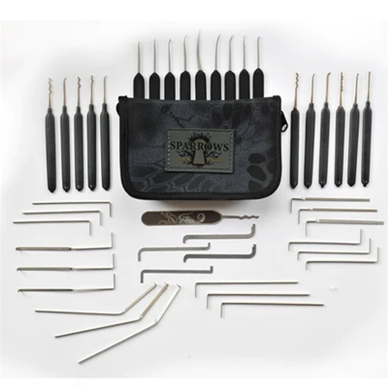 Full Lock Picking Tool Kit - EOD Gear