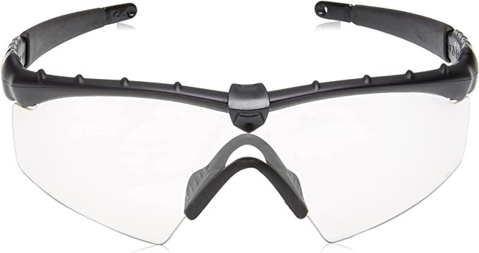 個人装備 Oakley Industrial M-Frame 2.0 Clear Oakley Industrial M Frame Safety Glasses with Clear Lens