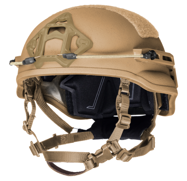 Rifle Rated Ballistic Helmet | Combat Helmet | NIJ | EOD Gear