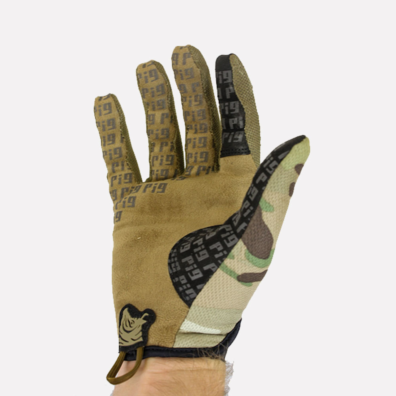 PIG Delta Full Dexterity Tactical Gloves – MULTICAM - EOD Gear