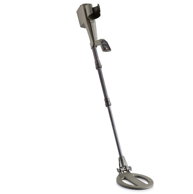 MINEX 4.610 KIT - Metal detector set w/ headphones - EOD Gear