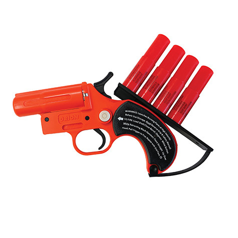 Orion Safety ALERTER Basic Launcher & 12 ga 4-Flares - EOD Gear