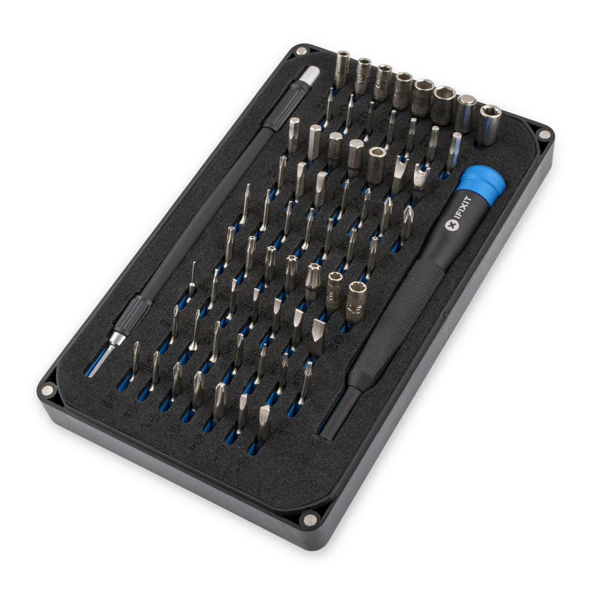 Expanded 64 Piece Bit Kit | TAA Bit Set | Screwdriver Bit Set | EOD Bit Kit