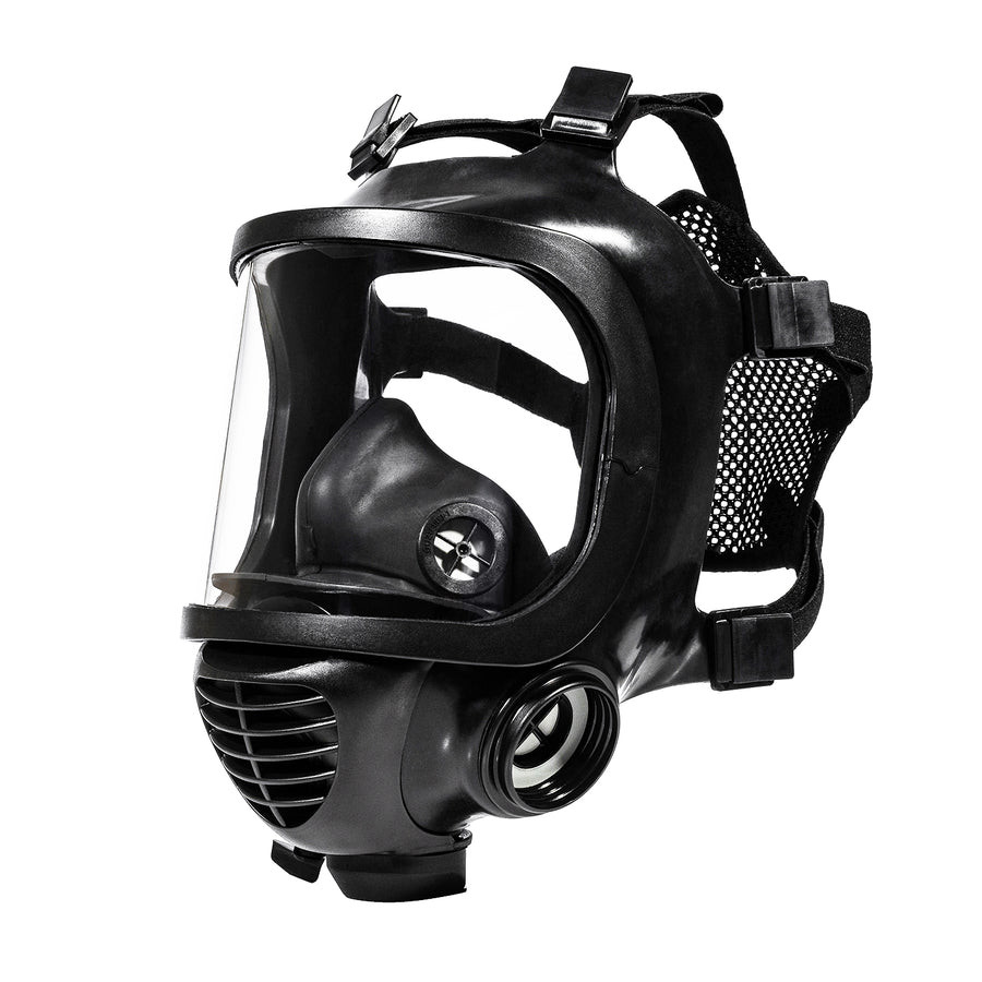 Tactical Gas Mask CM-6M - Full Face CBRN Respirator