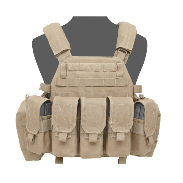The Warrior Assault Systems DCS Special Forces Plate Carrier
