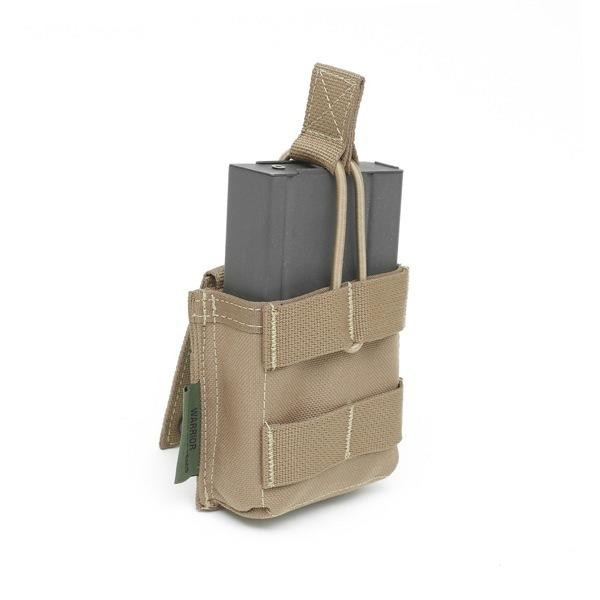 Grey Ghost Gear 7.62 MOLLE Single Rifle Magazine Pouch