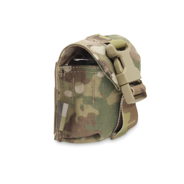Try the Single Frag Grenade Pouch GEN 2 for fun and keep