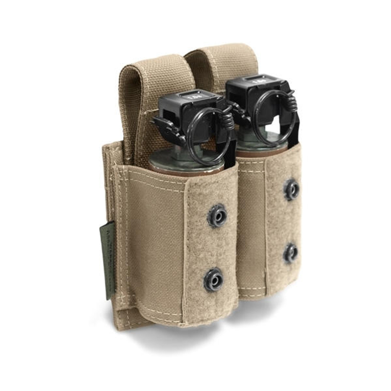 TT 2 SGL Flashbang Pouch IRR - Side pocket 40-mm grenades