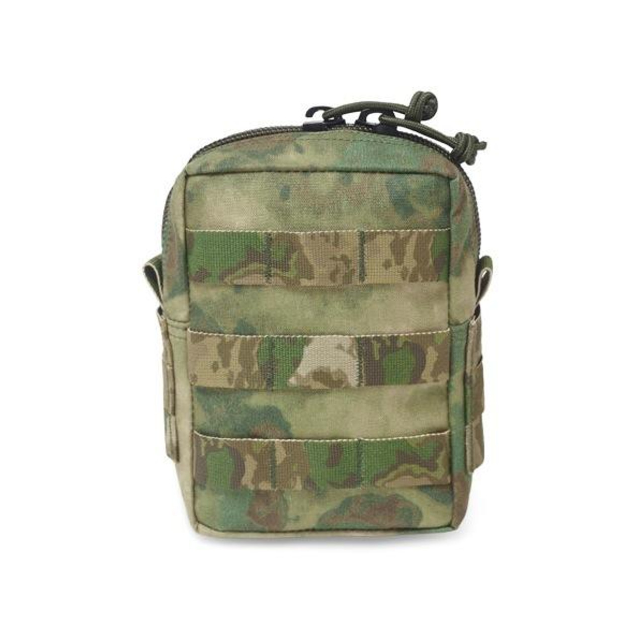 The Small MOLLE Utility Pouch Zipped is made for small...