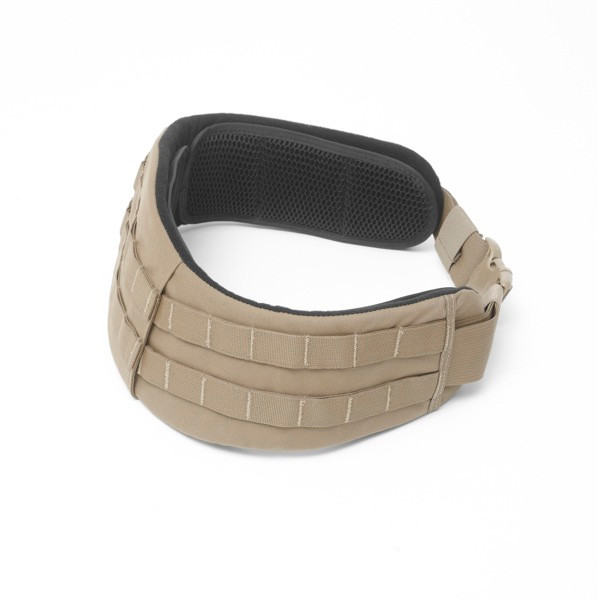 Protect more below with Warrior Assault Systems Frag Belt